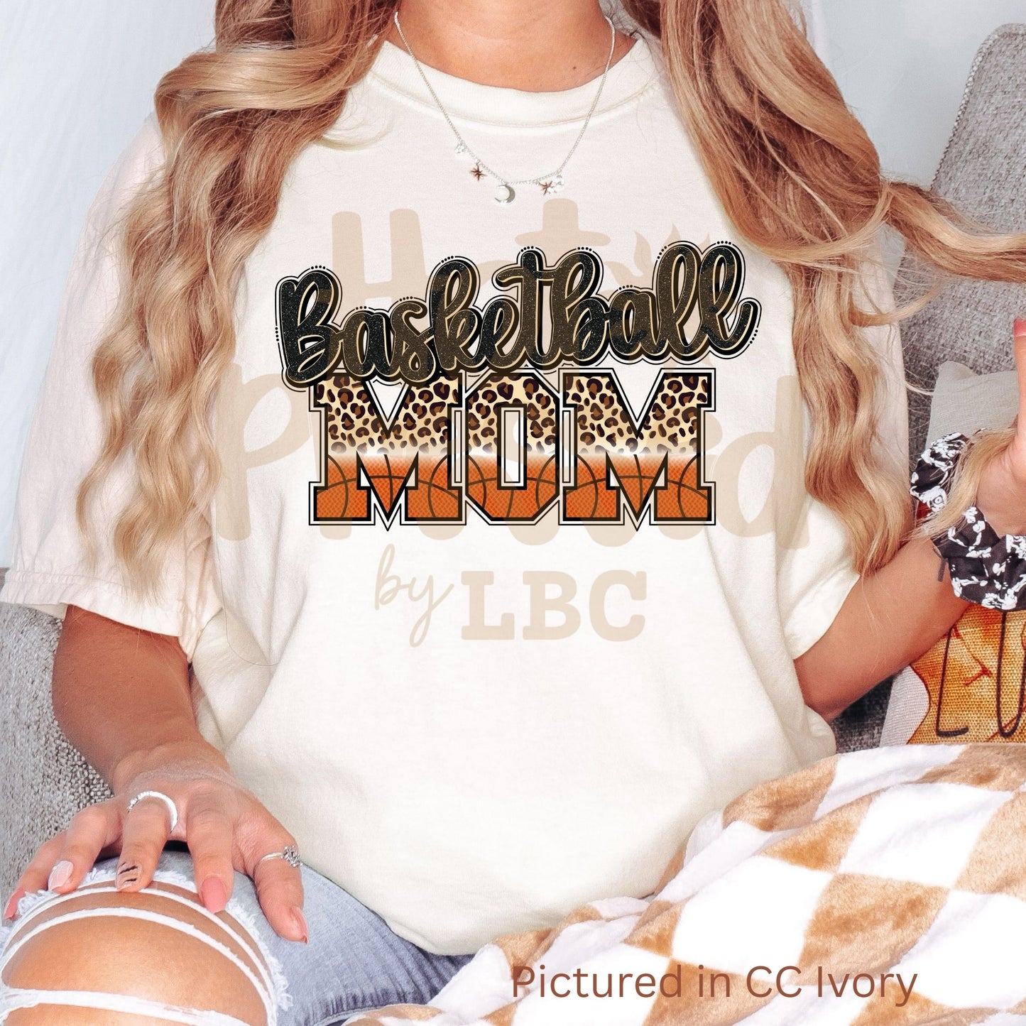 Basketball Mom