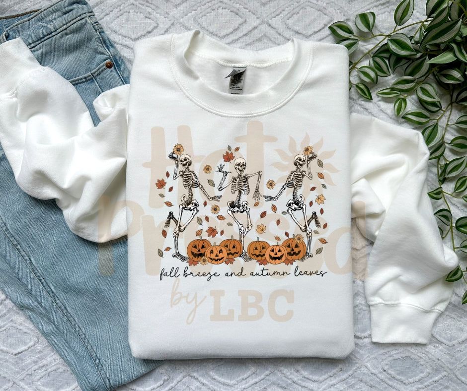 Autumn Leaves