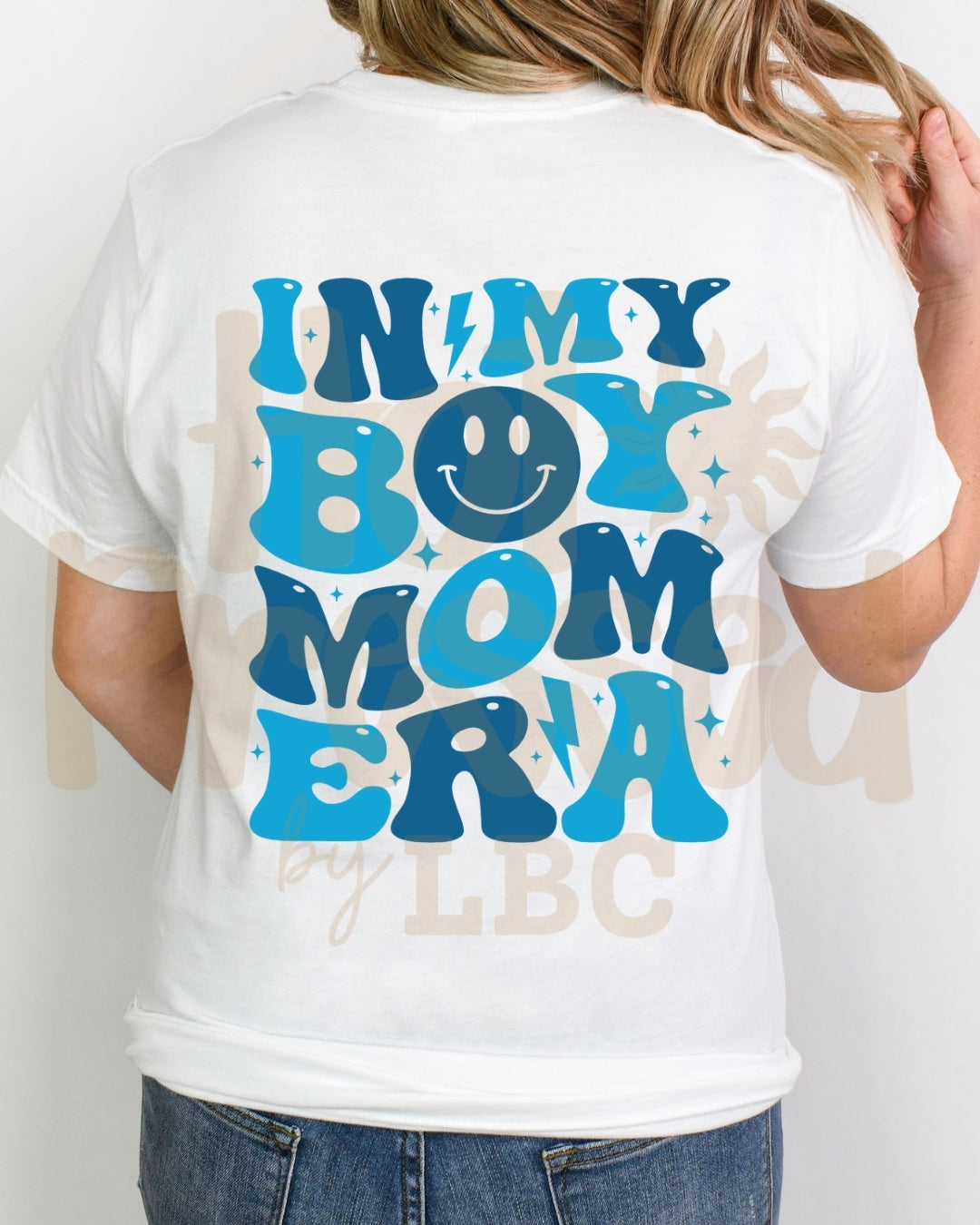 Boy Mom Era| Front & Back