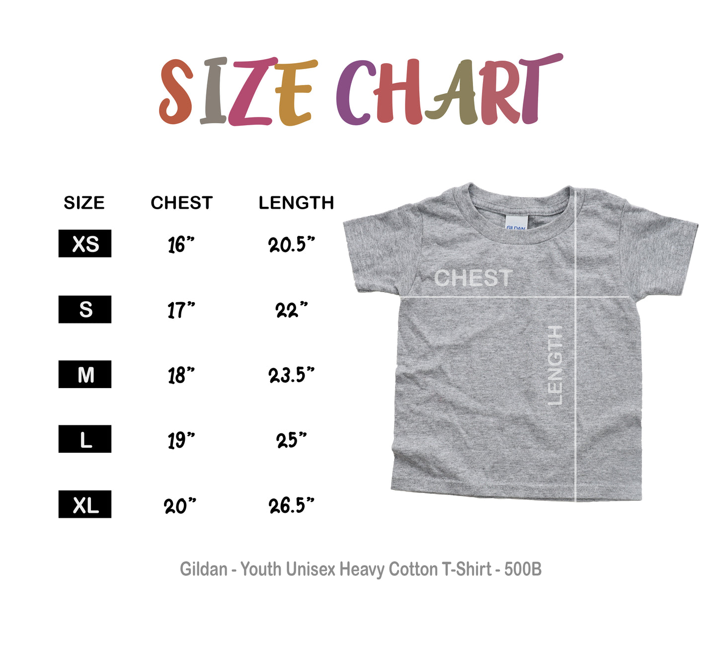 Custom Request | Youth Tee