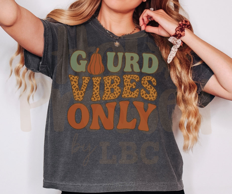 Gourd Vibes Only
