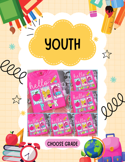 Hello School B2S  | Youth