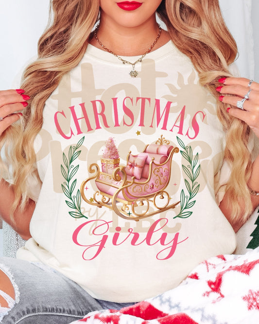 Christmas Girly