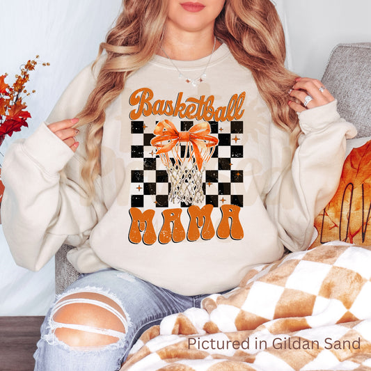 Basketball Mama