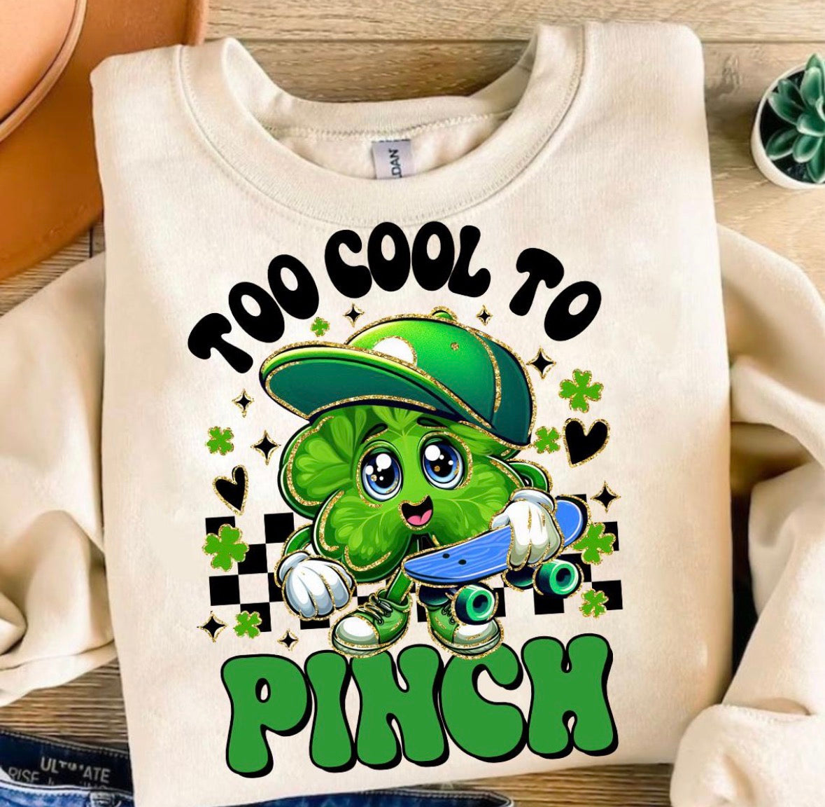 St. Patrick’s Day | Youth