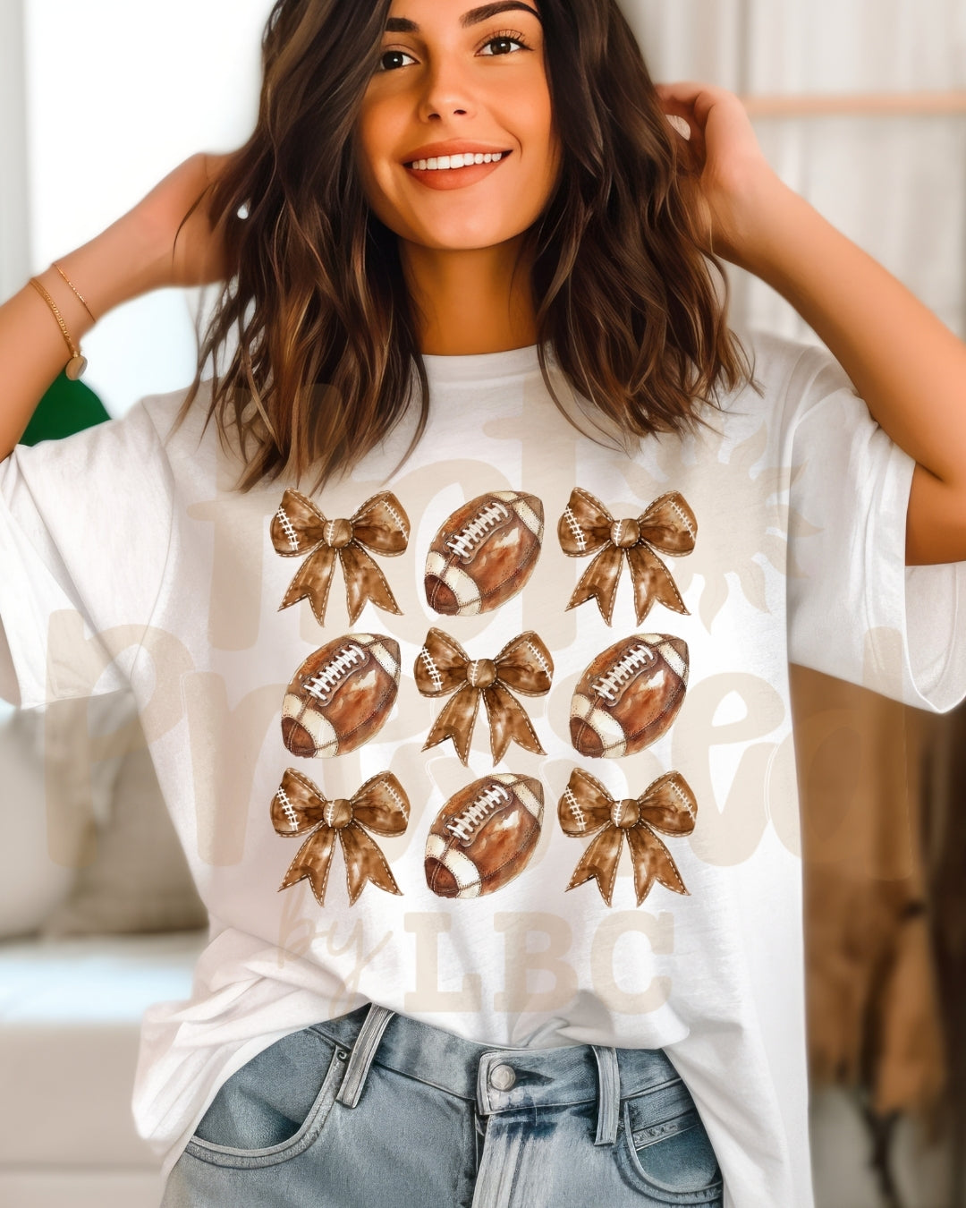 Bows & Touchdowns | Youth