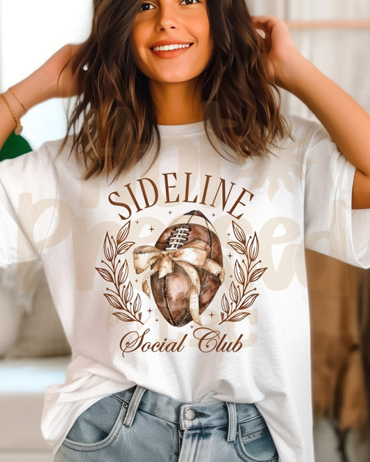 Sideline Social Club 🎀