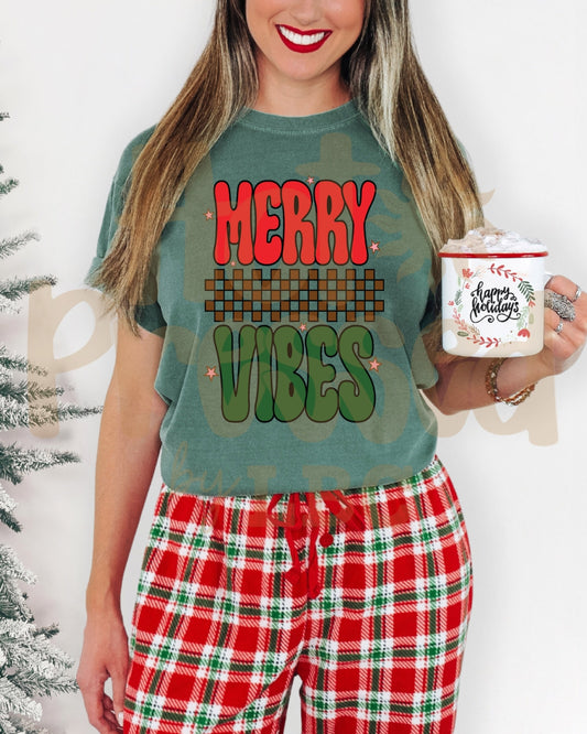 Merry Vibes