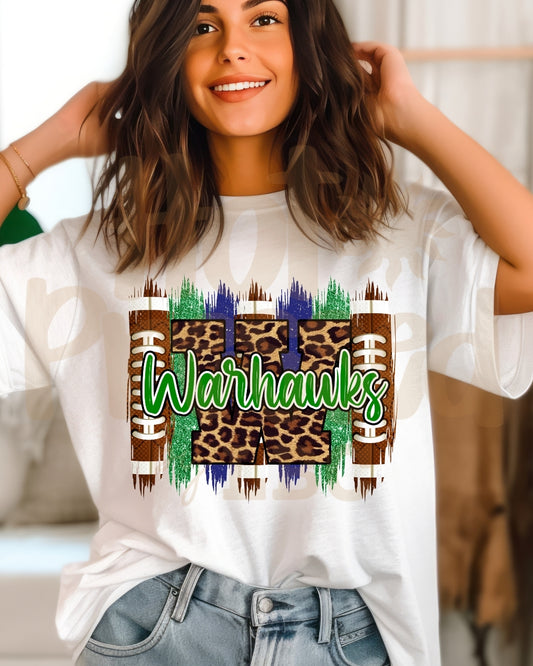 Game Day Mascot Tee