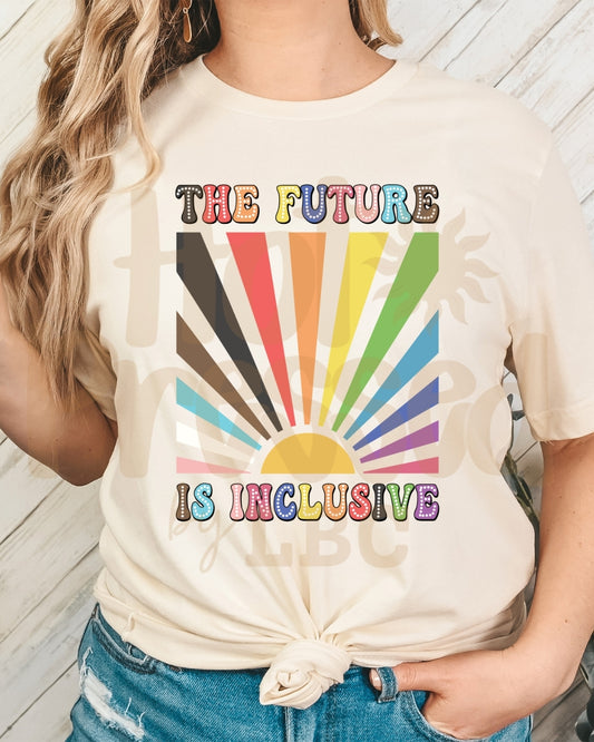 The Future Is Inclusive