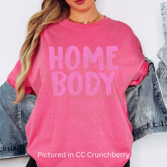 Homebody | Pink