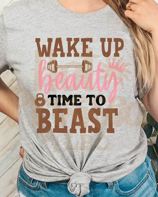 Time To Beast