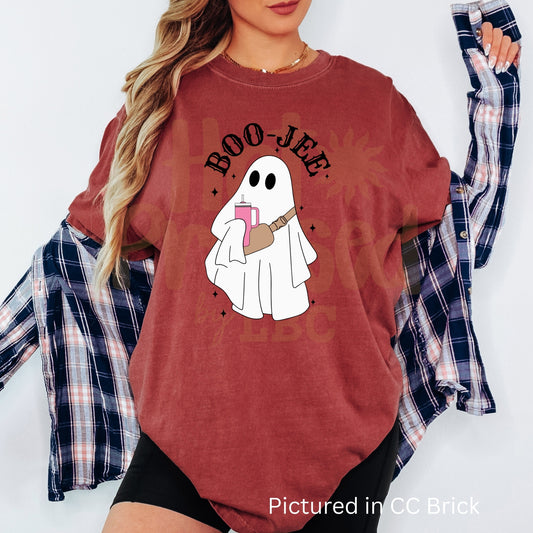 Boo-jee Ghost