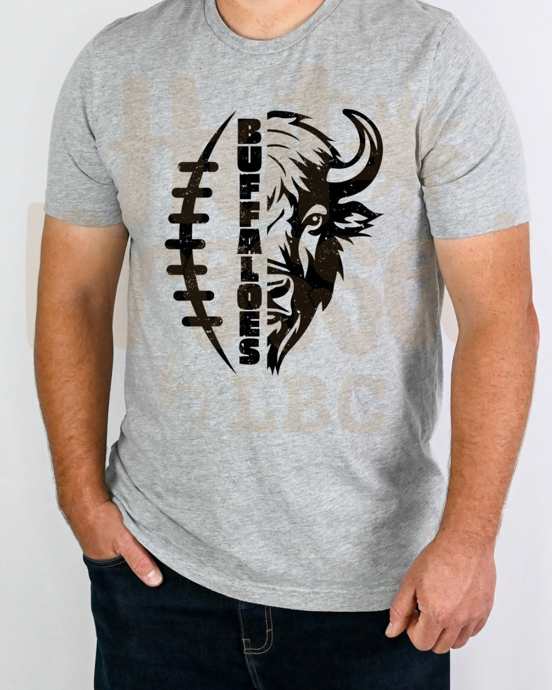 Buffaloes Fan Tee