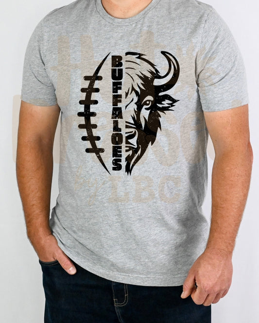 Buffaloes Fan Tee