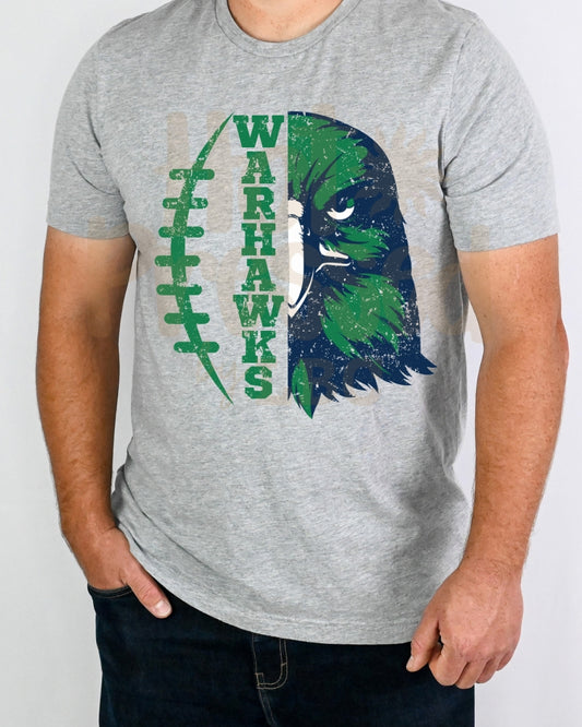 Warhawks Fan Tee
