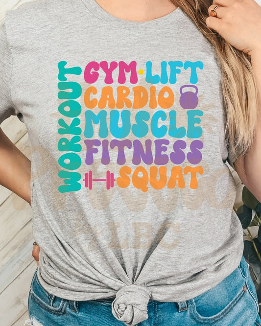 Fitness Queen