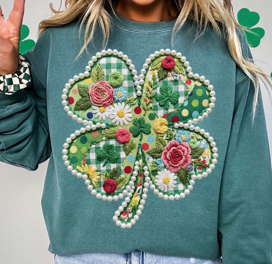 Pearl Shamrock