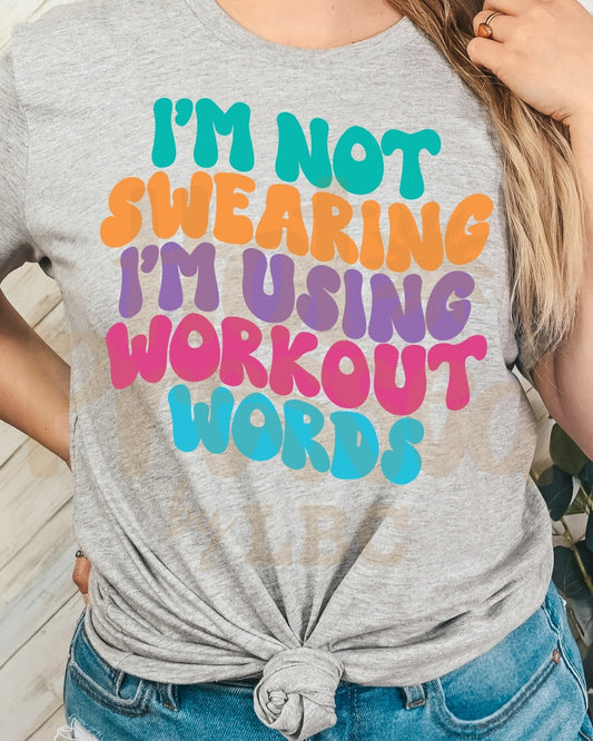 Workout Words