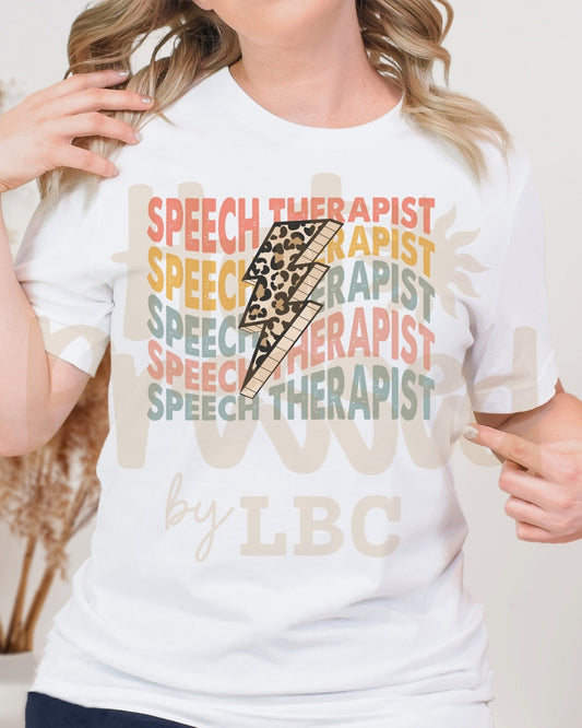 Leopard Speech Therapist