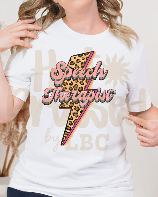 Speech Therapist