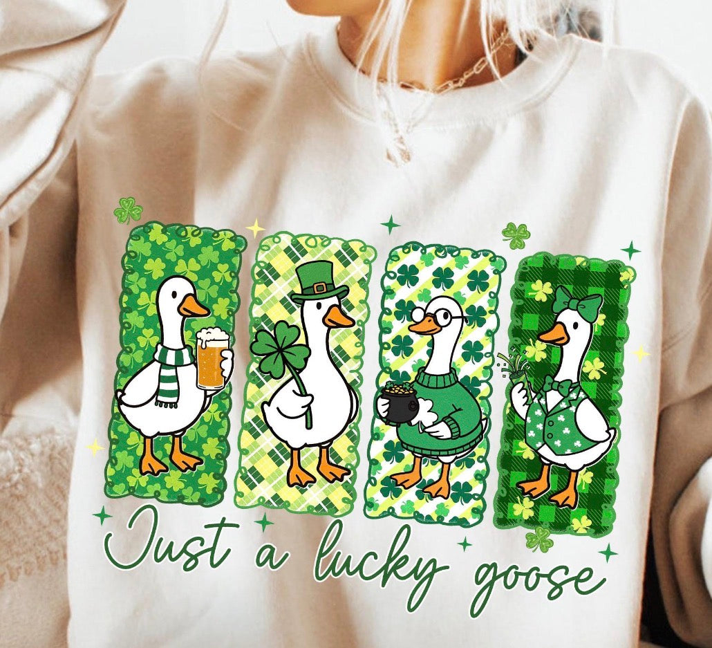 Lucky Goose