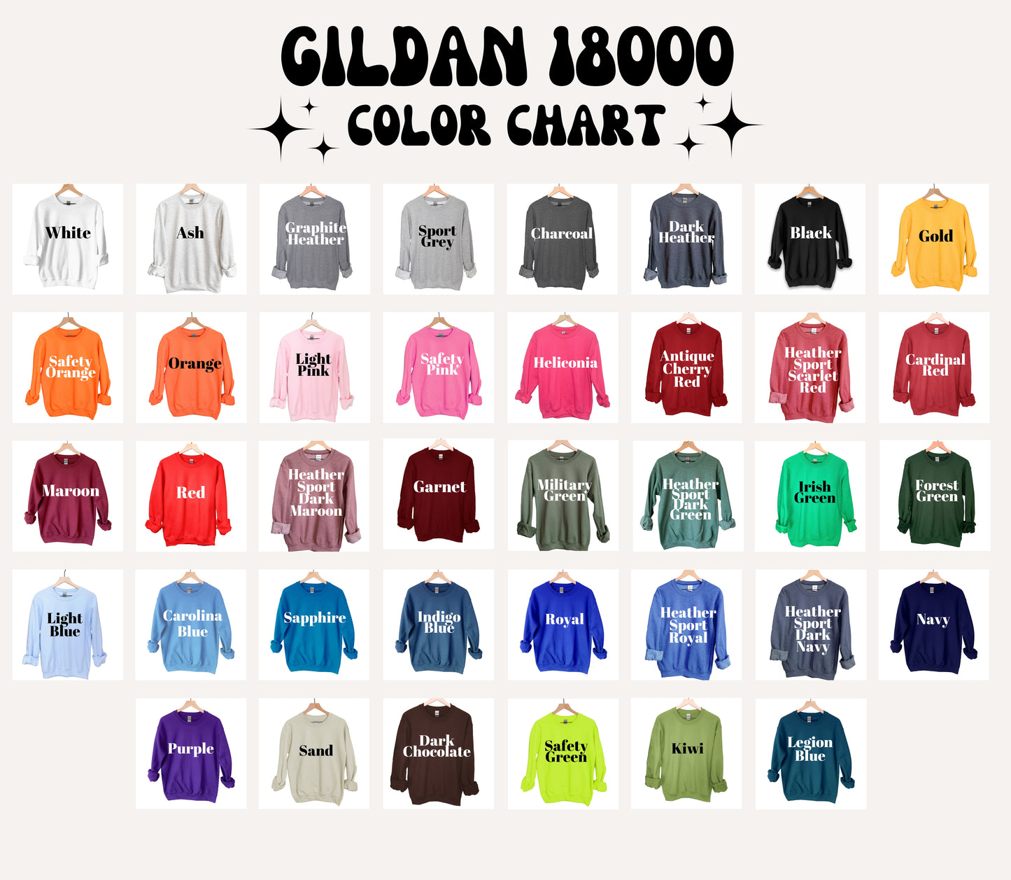 Gilmore Ghouls | Sweatshirt