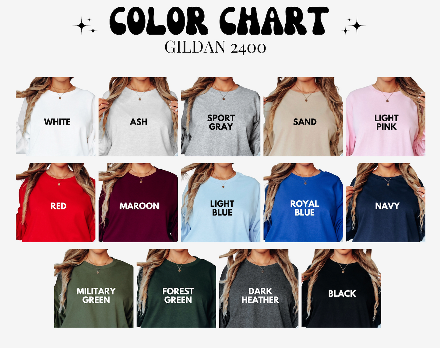 Custom Request | Adult Long Sleeve